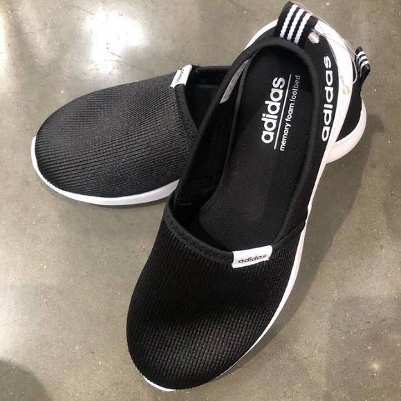 adidas memory foam shoes